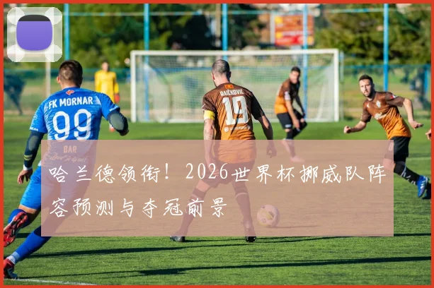 哈兰德领衔！2026世界杯挪威队阵容预测与夺冠前景